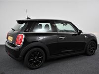 Occasion Mini ONE 102 PK (75 kW) 2019 Zwart Hatchback