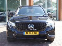 Occasion Mercedes GLC300 245 PK (180 kW) 2018 Zwart SUV