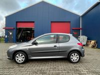 tweedehands Peugeot 206+ 206 + 1.1 XR Airco Nette auto!!!