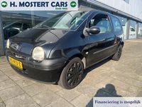 Occasion Renault Twingo Authentique 58 PK (42 kW) 2006 Zwart Hatchback