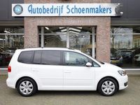 tweedehands VW Touran 1.4 TSI Comfortline TREKHAAK CRUISE NAP CLIMA PDC