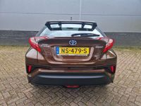 tweedehands Toyota C-HR 1.8 Hybrid Dynamic Navigatie Parkeersensoren voor