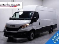 Occasion Iveco Daily 160 PK (117 kW) 2023 Wit Van