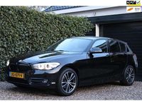 Occasion BMW 116 Executive 109 PK (80 kW) 2019 Zwart Hatchback