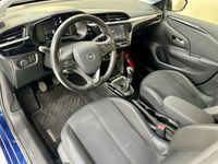tweedehands Opel Corsa 1.2 Elegance, 75Pk, 2020, 1ste Eigenaar, Dealeronderhouden, Apple CarPlay, Cruise control, Elektrische ramen, Stuurbediening, Parkeersensoren,
