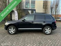 tweedehands VW Touareg 2.5 TDI Automaat VAN