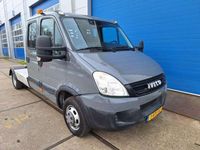 Occasion Iveco Daily 170 PK (125 kW) 2011 Grijs Van