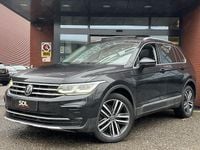 Occasion VW Tiguan Business+ 245 PK (180 kW) 2021 Zwart SUV