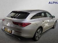 Occasion Mercedes CLA250 Shooting Brake Business 160 PK (117 kW) 2021 Grijs Stationwagen