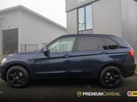 Occasion BMW X5 Executive 245 PK (180 kW) 2017 Blauw SUV