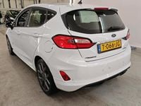 Occasion Ford Fiesta ST-Line 125 PK (91 kW) 2023 Wit Hatchback