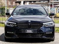 Occasion BMW 540 340 PK (250 kW) 2017 Blauw Stationwagen