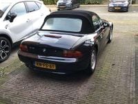 Occasion BMW Z3 140 PK (102 kW) 1997 Zwart Cabriolet