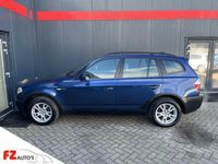 tweedehands BMW X3 2.5i High Executive | Automaat | Hoge instap |