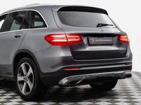 tweedehands Mercedes GLC250 4MATIC Bnss Solution Plus Upgrade Ed. (panodak,navi,sfeerverlichting,LED,burmester,stoelverw)