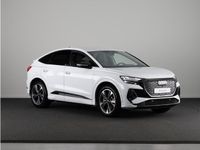 tweedehands Audi Q4 Sportback e-tron e-tron 40 S edition 77 kWh