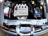 Occasion Alfa Romeo 156 Distinctive 140 PK (102 kW) 2004 Blauw Stationwagen