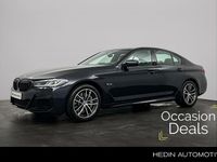 Occasion BMW 530e M Sport 184 PK (135 kW) 2022 Zwart Sedan
