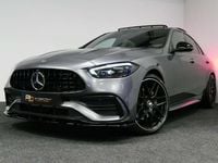 Occasion Mercedes C63S AMG AMG line 313 PK (230 kW) 2022 Grijs (metallic) Sedan