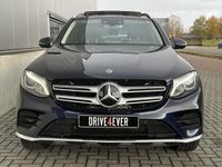 tweedehands Mercedes GLC350 4M Bus.Sol.AMG FULL PANO 360 CAMERA ACC ECC PDC NAVI