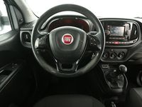 Occasion Fiat Doblò 90 PK (66 kW) 2016 Zilver (metallic) MPV