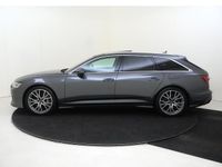 Occasion Audi A6 Basis 300 PK (220 kW) 2022 Grijs Stationwagen