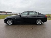 Occasion BMW 320 Efficient Dynamics 170 PK (125 kW) 2013 Zwart Sedan
