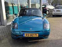 tweedehands Fiat Barchetta 1.8-16V | nieuw conditie | NL