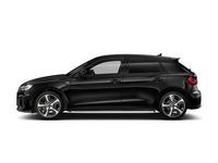 Nieuw Audi A1 Sportback S-Line 95 PK (69 kW) 2026 Zwart Hatchback