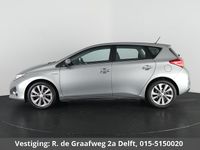 Occasion Toyota Auris 136 PK (100 kW) 2013 Grijs Hatchback