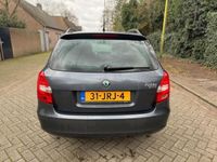 tweedehands Skoda Fabia Combi 1.2-12V Tour 2009 Airco NW APK