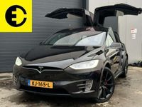 tweedehands Tesla Model X 90D Base 7p. | Gratis Superchargen| CCS | 22”