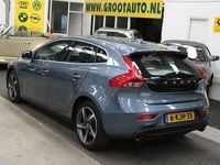 Occasion Volvo V40 Summum 180 PK (132 kW) 2013 Blauw Stationwagen