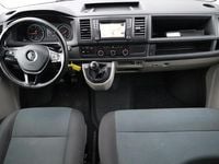 Occasion VW T6 Highline 150 PK (110 kW) 2017 Grijs (metallic) Van