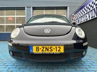 tweedehands VW Beetle NewCabriolet 1.4-16V Highline LEER STOELVERW. GOED ON