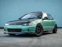 Occasion Honda Civic 250 PK (183 kW) 1992 Hatchback