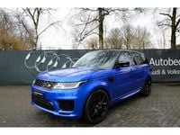 Occasion Land Rover Range Rover Sport Autobiography Dynamic 405 PK (297 kW) 2020 Blauw SUV
