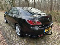 Occasion Mazda 6 120 PK (88 kW) 2009 Zwart (metallic) Hatchback