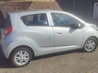 Occasion Chevrolet Spark LS 68 PK (50 kW) 2013 Zilver Hatchback