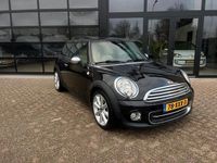 Occasion Mini Cooper Chili 123 PK (90 kW) 2012 Zwart (metallic) Hatchback