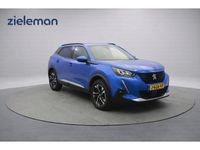 Occasion Peugeot e-2008 Allure 100 kW (136 PK) 2020 Blauw SUV