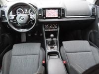 Occasion Skoda Karoq Business Line 150 PK (110 kW) 2021 Zwart SUV