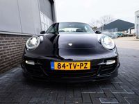 tweedehands Porsche 997 3.6 Turbo 480 pk NL-auto/ Nieuwstaat/ Leder/ Sport