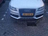 Occasion Audi A4 160 PK (117 kW) 2008 Zilver Stationwagen