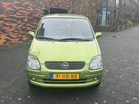 tweedehands Opel Agila 1.2-16V Elegance