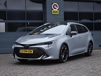 Occasion Toyota Corolla Plus 184 PK (135 kW) 2020 Grijs Stationwagen