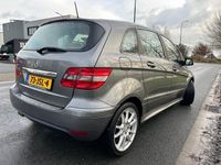 tweedehands Mercedes B160 Avantgarde SPORT AUTOMAAT 2009 NAVIGATIE/Origineel NL/NAP/Half Leder /CRUISE/ZEER MOOI/INRUIL MOGELIJK