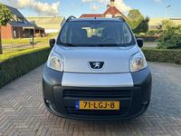 tweedehands Peugeot Bipper Tepee 1.4i | Airco | LMV | Marge | Nette auto ! |