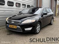 Occasion Ford Mondeo Titanium 146 PK (107 kW) 2008 Zwart Stationwagen