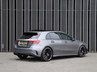Occasion Mercedes A200 Business 163 PK (119 kW) 2018 Grijs Hatchback